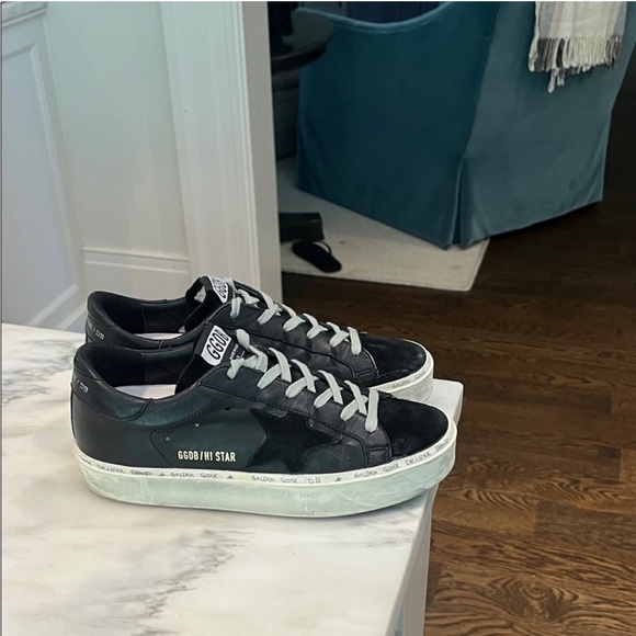 Authentic Golden Goose Sneakers size 36 - Picture 1 of 7